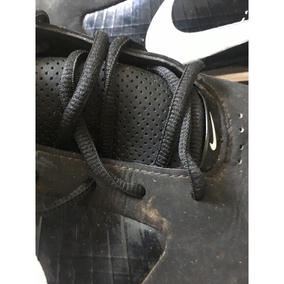 Nike Men's FLYWIRE Football Cleats Shoes High-Top Size 13.5 Multi-Color - Picture 7 of 12